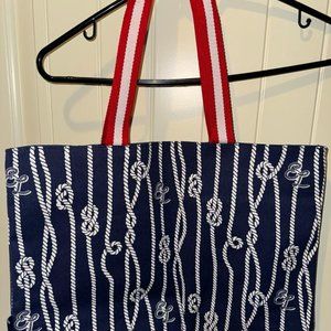 BRAND NEW ESTEE LAUDER Blue Tote Bag